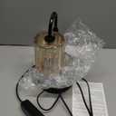 Lukasa Candle Warmer Lamp, with RGB LED Lights,Timer and Dimmer, Adjustable Height, House Warming Gifts New Home Decor, Gifts for Women Mom, Wax Melt Warmer for Scented Jar Candles