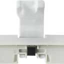 W10837741, W10714899 Washer Lid Strike, fit for whirlpool, kenmore, may-tag, amana, admiral, crosley, inglis, roper, Part Number AP5988753, PS11726338, 4338531, Figure 6 Can See More Models
