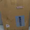 HIGHCRAFT Premium Elongated Toilet Seat with Slow-Close Design & Adjustable Hinges - Molded Wood Toilet Seat - Fits Standard Elongated Toilets - Oval Seat in White