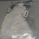 karlery Judge Colonial Wig Man Long Wave White Wig for Halloween Costume Cosplay Party