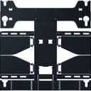 Samsung Full Motion Slim TV Wall Mount, Fits 56- 75 TVs, Minimizes TV-to-Wall Gap, Adjustable Left and Right, Tilt and Swivel, VESA 400x300-400x400, Black (WMN-B16FB/ZA, 2022 Model)