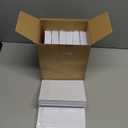 Fainne 800 Sheets Photo Paper 5x7 in Glossy Double Sided 54lbs 9.5mil 200gsm Photo Paper Glossy Card Stock for Inkjet Printing Printer Making Pictures Calendar Greeting Card Printing