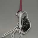 Ceramic Curling Iron, 3/4 Inch Barrel, Digital Temp Control, Fast Heat Up, 7 Adjustable Temperatures, 60 Min Auto Shut Off