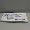 Bluetooth Keyboard and Mouse Combo Rechargeable Portable Wireless Keyboard Mouse Set for Apple iPad iPhone iOS 13 and Above Samsung Tablet Phone Smartphone Android Windows (10 inch White)