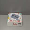 APOWBLS Pirate Party Decorations - Kids' Pirate Birthday Party Supplies, Plates, Cups, Napkins, Tablecloth, Cutlery, Straws, Dinnerware for 24