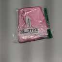 Boland - Heart balloon, size 40 x 45 cm, balloon, suitable for air and helium, includes a straw to inflate it, decoration, gift, birthday (Ros)