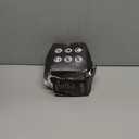 GYNHD Dental Ultrasonic Retainer Cleaner Machine: Dental Cleaning Pod for Denture/Mouth Guard/Aligner/Night Guard/Braces/Toothbrush Heads/Jewelry  45kHz Retainer Cleaner with Digital Timer & 200ML