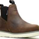 Wolverine Trade Wedge Waterproof Steel Toe Romeo, Size 12