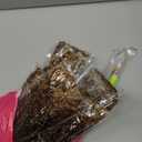 Goddess Box Braids Crochet Hair 14 Inch 8 Packs Pre-looped Bohemian Crochet Boho Box Braids With Curly Ends 3X Crochet Braids Hair for Women Synthetic Braiding Hair (14 inch, T1B/30/27)