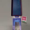 BXYJY for Samsung Galaxy Z Fold 7 Case with Stand, Compatible with MagSafe, Front Screen Protector, Camera & Hinge Protection, Slim Rugged Full Body Magnetic Phone Case for Samsung Z Fold7, Purple