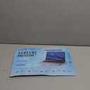 VINTEZ Magnetic Blue Light Screen Protector Compatible With MacBook Air 13.6" 2022, 2023, 2024, 2025 M2, M3 Anti Blue Light Blocking Filter for Laptop