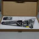 YOUSHARES Blue Yeti Mic Stand with Blue Yeti Pop Filter - Premium Mic Arm for Blue yeti, Heavy Duty Boom Arm with Cable Management, 3/8" to 5/8" Adapter,