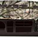 Skanda Dash Cover Mat Pad Custom Designed for Select Chevrolet Silverado 2500 HD Dashboards: Velour Material, Mossy Oak Treestands