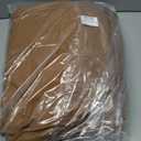 Carhartt Men's Relaxed Fit Washed Duck Sherpa-Lined Utility Jacket