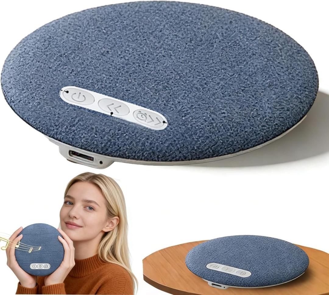 2026 Mini Bluetooth Pillow Speakers