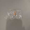 1PC 3D Printer Spider 3.0 Hot End Bimetal Heatbreak Copper Titanium Throat Tube Replacement Compatible with Creality Spider High Temperature and High Flow Hotend Pro