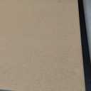 VEVOR 24 x 36 Cork Board, Large Bulletin Board with Black MDF Frame, Wall Mounted Pin Board for Office, School and Home Decor, Hanging Message Board for Pictures and Notes, 10 Push Pins Included