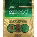 Scotts EZ Seed Patch and Repair Tall Fescue Lawns, 20 lb. - Combination Mulch, Seed, and Fertilizer - Tackifier Reduces Seed Wash-Away - Mix Covers up to 445 sq. ft.