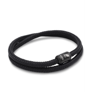 Wind Passion - Men’s Bracelet, Durable Rope Wristband for Men, Versatile Pulseras Para Hombres - Waterproof, Magnetic Clasp, Ideal for Outdoor & Fashion, M (5.72 - 6.29 inch)