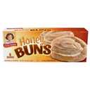 Little Debbie Honey Buns, 6 Individually Wrapped Pastries, 10.6 OZ Box (EXP 09/18/26)