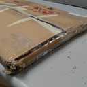 Delma Wall Full Length Mirror,Standing Mirror Full Body,Large Floor for Wall Door Bedroom Bathroom Living Room with Aluminium Frame(with Stand,56x15-Black)