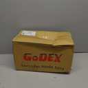 Godex RT200i 2" Thermal Transfer Printer with Color Display 203 dpi, 7 IPS, USB(H/D), RS232, Ethernet