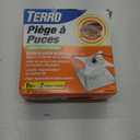 Terro T230 Indoor Electric Flea Trap and Killer - Refillable Flea Traps for Inside Your Home (Pack of 1)