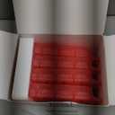 Daviky Monthly Pill Organizer 4 Times a Day, 30 Day Pill Organizer with Daily Pill Box Organizer, One Month Medicine Pill Case, 31 Day Pill Container Pill Holder to Hold Supplement and Medication