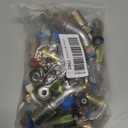 Air Conditioning AC Fitting Set Straight 90 Degree 45 Degree 42pcs, 5/8" #8, 3/4" #10, 7/8" #12