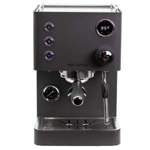 MiiCoffee Apex Espresso Machine V2 (Black)