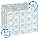 Scott Toilet Paper 80 roll 550 sheet 550 ft.