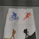 Running Vest with 2L Water Bladder, Hydration Backpack with Adjustable Straps, Lightweight & Breathable Design, Reflective Chest Pack for Men & Women, Ideal for Running and Cycling