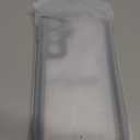 Lanhiem for Samsung Galaxy S24 FE Case, IP68 Waterproof Dustproof, Built-in Screen Protector, Heavy Duty Shockproof Full Body Protective Phone Case for Galaxy S24 FE 5G 6.7 Inch, Purple/Clear