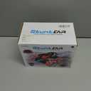 Eulogia 2.4GHz RC Stunt Car, 360° Rotating Remote Control Truck with 2 Rechargeable Batteries, 4WD All-Terrain Off-Road Vehicle for Boys Girls Ages 5-12 (Multicolored)