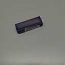 Este Lauder Pure Color Long-Lasting Matte Lipstick for Women with Matte Finish | Plumping & Nourishing, 0.12 Ounce (606 Red Ego - A burnt red with a neutral undertone)