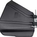 deawater 108-7895 Discharge Chute Deflector for Toro TimeCutter SS5000 Parts, Deck Grass Deflector Shield Replacement for SS5000 SS5060 SS5035 ZS5000 SW5000, Includes Hardware Rod 6-1/2"