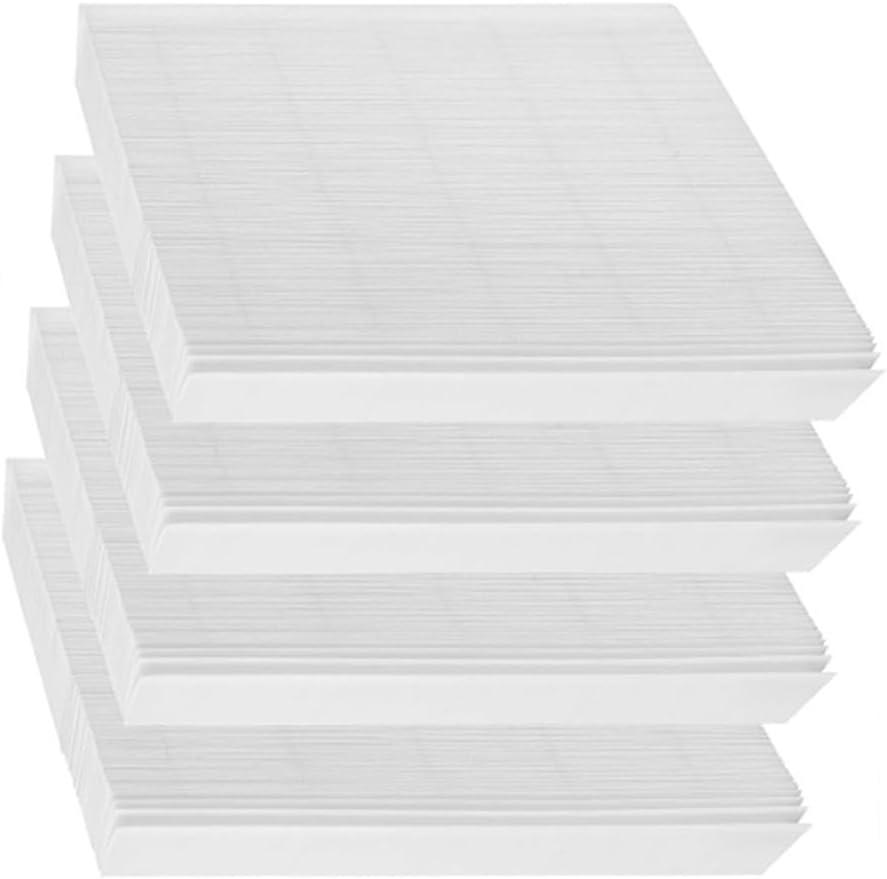 4 Pack SPA Filters for S150 S180XD S200 10-00814 and A Series A5-A9 M Series M6-M9 Swim Series, Flat Filter Replacement