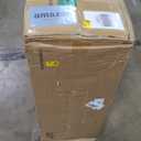 Novilla King Size Mattress, 12 Inch Gel Memory Foam King Mattress for Cool Night & Pressure Relief, Medium Plush Feel with Motion Isolating, Bliss (Grey)