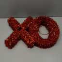 Red XO Decorations