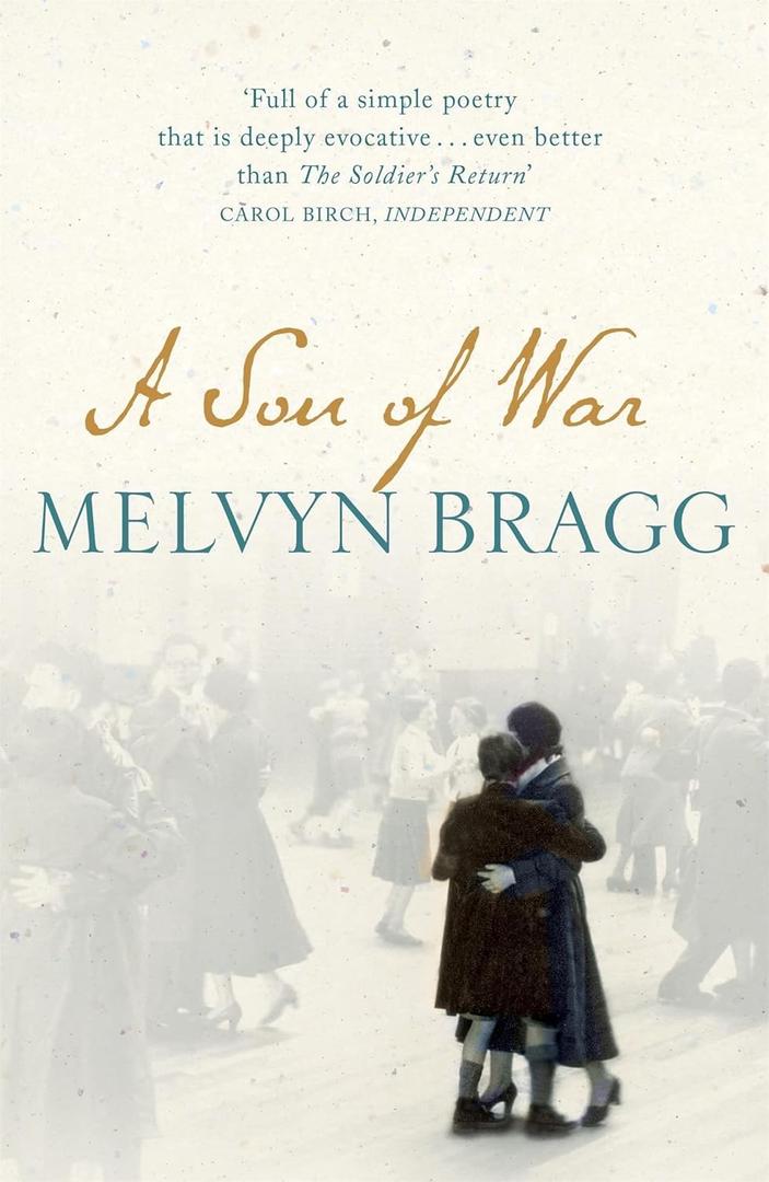 A Son of War Book