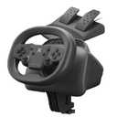 NBCP Wireless Racing Wheel with Pedal  Steering Wheel for Switch, PS4/PS3, PC, iOS, Android  270 Rotation, Dual Vibration, Bluetooth 5.0, Race Game Controller