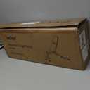 Adjustable Weight Bench, Foldable Workout Benches for Home Gym, 10 Backrest Position Exercise Bench for Strength Training, Upgraded Thickened Steel Support Max Capacity 700LBs (Yellow-Black)