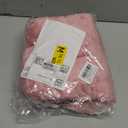 Malier Dog Winter Coat, Reversible Fleece Dog Cold Weather Coats, Windproof Warm Snow Puppy Jacket Vest Pet Clothes for Small Medium Large Dogs (Pink, X-Small)