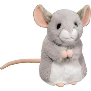 Douglas Monty Mouse Plush Stuffed Animal