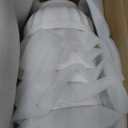 Samsle 22 OZ Ceramic Soup/Cereal Bowls - White Bowls Set of 6 -Round Bowls for Cereal, Soup, Ice Cream, Fruit, Pasta, Salad, Rice - Dishwasher & Microwave Safe