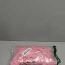 RUBFAC 129pcs Pastel Pink Balloons Different Sizes 18 12 10 5 Inches for Garland Arch, Light Pink Balloons for Birthday Valentine's Day Baby Shower Gender Reveal Wedding Party Decoration