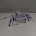 Syringes 1ml 31G 5/16" 8mm Needle U-100 1cc Syringe Disposable Lab Supplies, 100 Pack