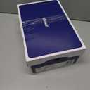 diawin Wide Shoes for Men & Women  Extra Depth Walking Shoes with Wide Toe Box for Swollen Feet, Hallux, Arthritis, and Diabetic Needs  Durable Genuine Leather for Comfort (Black)