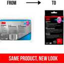 3M particulate filters P100 #2091/07000 , Pink, One Size, 2 Count