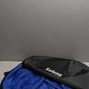 Selens Collapsible Backdrop 59x78.7inches Pop Up Blue Grey Background with Carrying Bag for YouTube Streaming Photo Studio Portrait Photography Background Double Sided Backdrop Pop Up Screen 2 in 1